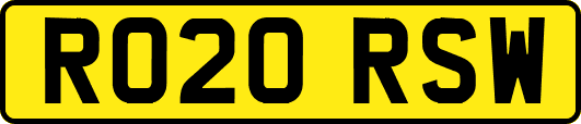 RO20RSW