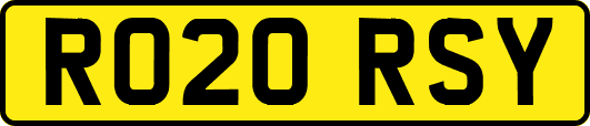 RO20RSY