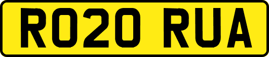 RO20RUA