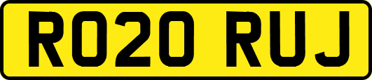 RO20RUJ