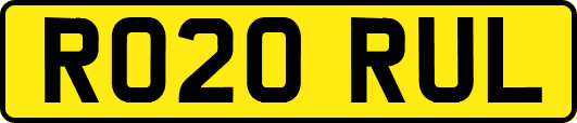 RO20RUL