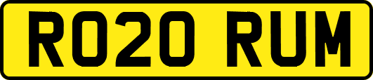 RO20RUM