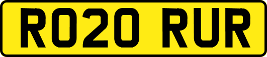 RO20RUR