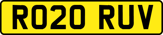 RO20RUV