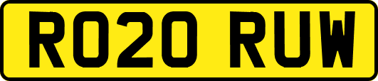 RO20RUW