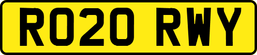 RO20RWY