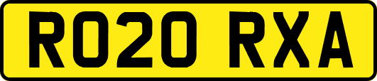 RO20RXA