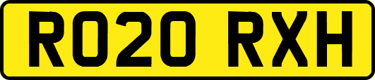 RO20RXH