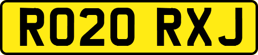 RO20RXJ