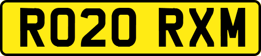 RO20RXM
