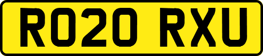 RO20RXU