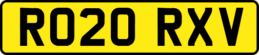 RO20RXV