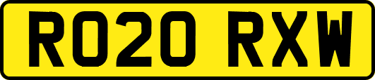 RO20RXW