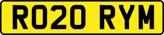 RO20RYM