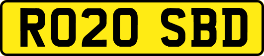 RO20SBD