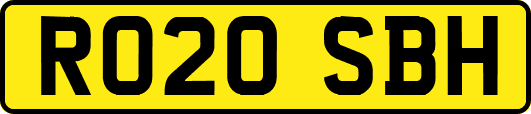 RO20SBH