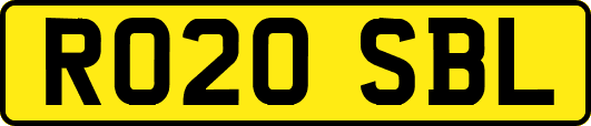 RO20SBL