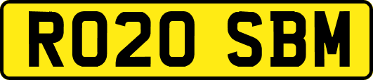 RO20SBM