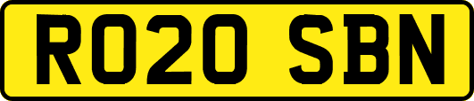 RO20SBN
