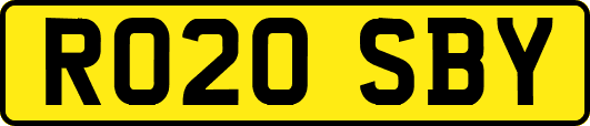RO20SBY