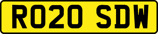 RO20SDW