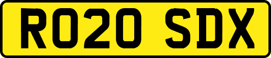 RO20SDX