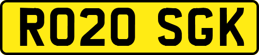 RO20SGK