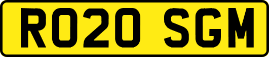 RO20SGM