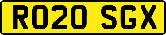 RO20SGX