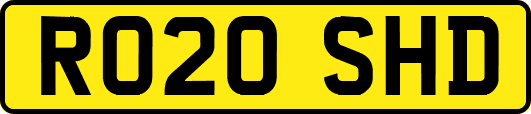 RO20SHD