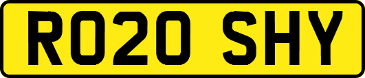 RO20SHY