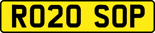 RO20SOP