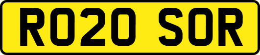 RO20SOR