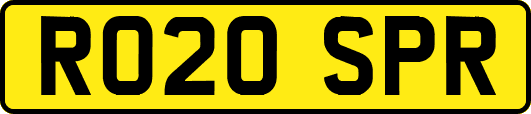 RO20SPR