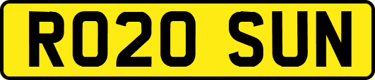 RO20SUN