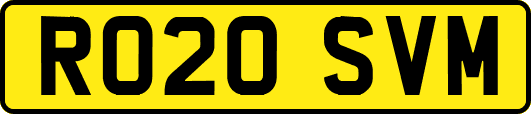RO20SVM