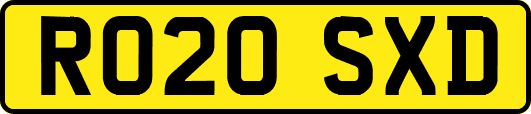 RO20SXD