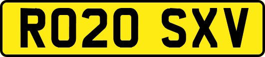 RO20SXV