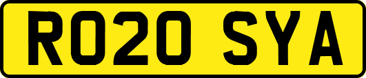 RO20SYA