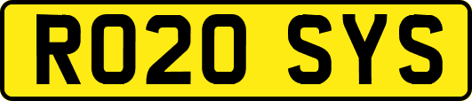 RO20SYS