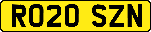 RO20SZN