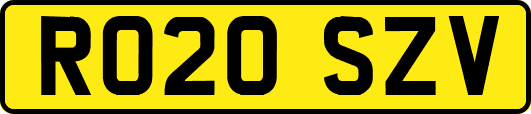 RO20SZV