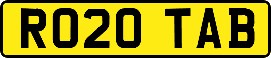 RO20TAB