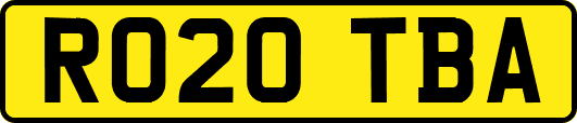 RO20TBA