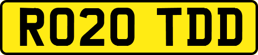 RO20TDD