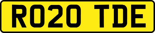 RO20TDE