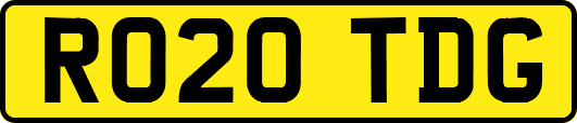 RO20TDG