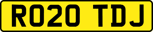 RO20TDJ