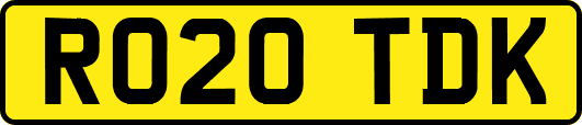 RO20TDK