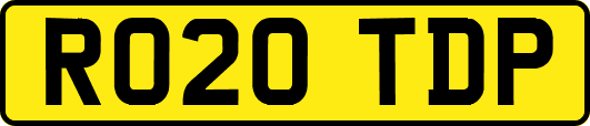 RO20TDP